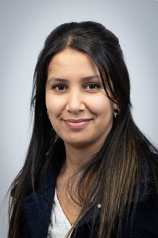 Picture of Hassiba bouafia Technical manager of PCBI