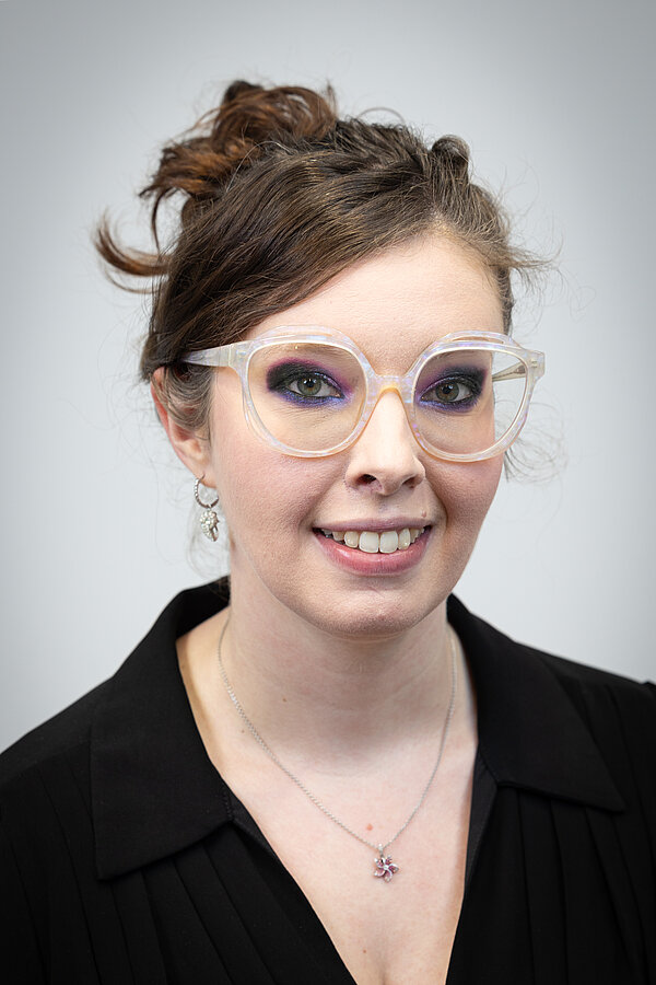 Picture of Charlotte CLARISSE engineer of PCBI