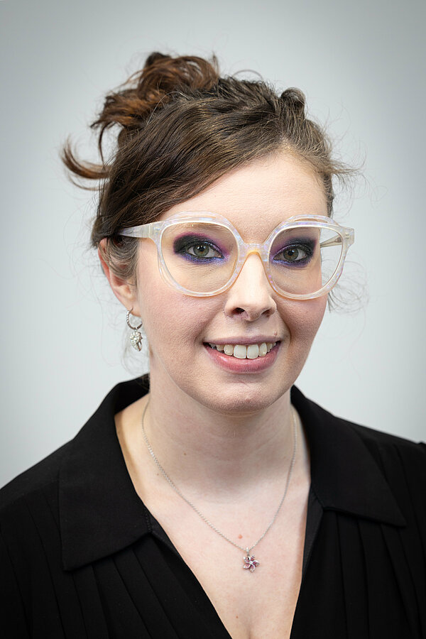 Photo de Charlotte CLARISSE, Ingénieur de PCBI