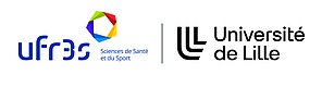 UFR3S (Unité de Formation et de Recherches) sciences de santé et en sport de l'université de Lille