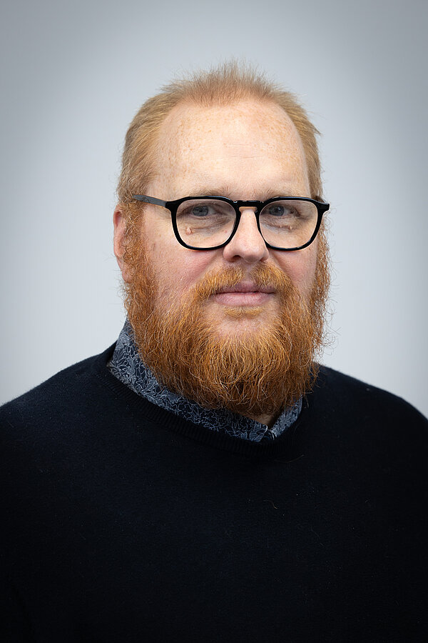 Picture of Xavier Thuru, Scientific manager of PCBI