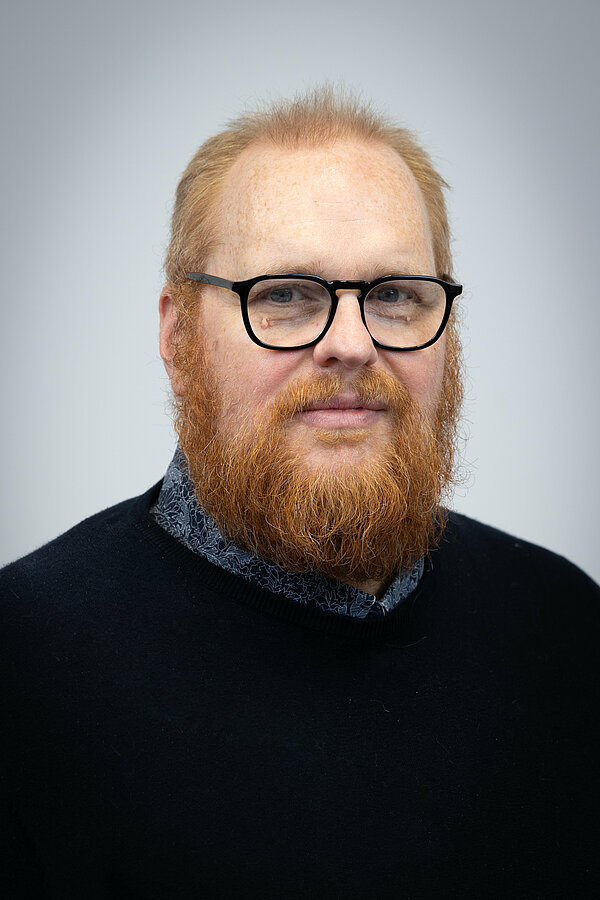 Photo de Xavier Thuru, Responsable scientifique de PCBI